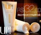 Creme para o corpo up! essência